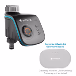 Gardena smart water control: Intelligent Water Computer with smart app controllable Frost warning system, proven valve technology - Additional view 4