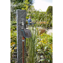 Gardena smart water control: Intelligent Water Computer with smart app controllable Frost warning system, proven valve technology - Additional view 6