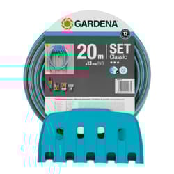 Gardena 18005-50 garden hose 20 m Above ground Blue