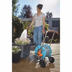 Gardena Hose Trolley AquaRoll S - Additional view 5