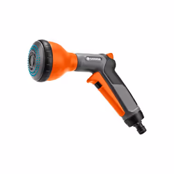 Gardena Classic Multi Water Spray Gun 3 in 1 Spray Pattern