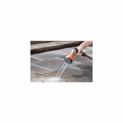 Gardena Classic Multi Water Spray Gun 3 in 1 Spray Pattern