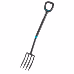 Gardena 17013-20, Steel, Plastic, Black, 1 pc(s)
