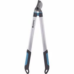 GARDENA EasyCut 680 B Pruning Lopper: Bypass pruning lopper for cutting green wood of up to 42 mm, ErgoTec, non-stick coating ...