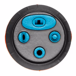 Gardena 18304-20 garden water spray gun nozzle Black, Grey, Orange - Additional view 4