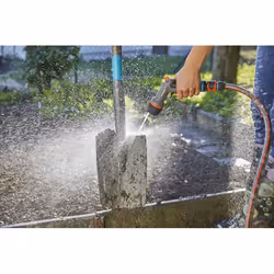 Gardena 18304-20 garden water spray gun nozzle Black, Grey, Orange - Additional view 6
