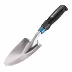 Comfort Small Tool Set - Ideal Set for Garden Keeping with flower rake, hand rake and hand trowel (8964-60)