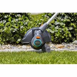Gardena 9872-20 brush cutter/string trimmer 550 W AC Black, Grey - Additional view 3