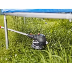 Gardena 9872-20 brush cutter/string trimmer 550 W AC Black, Grey - Additional view 4