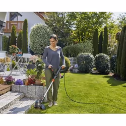 Gardena 9872-20 brush cutter/string trimmer 550 W AC Black, Grey - Additional view 5