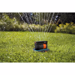 Gardena OS 140 Pop-up sprinkler Black - Additional view 4