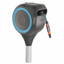 Gardena RollUp S, 15 m, Above ground, Teal
