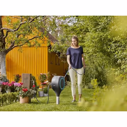 Gardena RollUp S garden hose 15 m Above ground Teal - Additional view 4