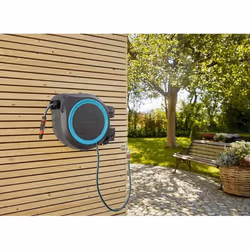Gardena 18620-20 garden hose reel Wall-mounted reel Automatic Black - Additional view 5