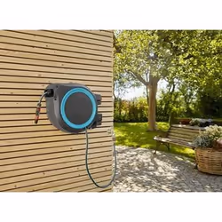 Gardena 18625-20 garden hose reel Wall-mounted reel Automatic Black, Blue - Additional view 4