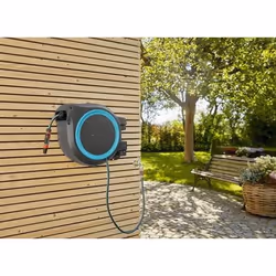 Gardena 18630-20 garden hose reel Wall-mounted reel Automatic Black, Blue - Additional view 5
