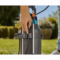 Gardena 11138-20 garden sprayer Backpack garden sprayer 5 L - Additional view 8