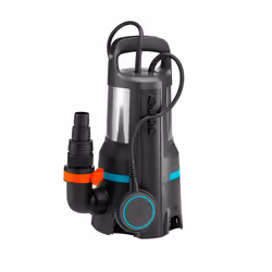 Gardena Dirty Water Pump 25000 1100 W 1.1 bar 25000 l/h