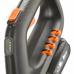 Gardena ComfortCut 23/18V P4A 23 cm Battery Black, Blue, Orange, Silver