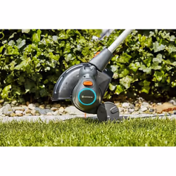 Gardena ComfortCut 23/18V P4A 23 cm Battery Black, Blue, Orange, Silver - Additional view 4