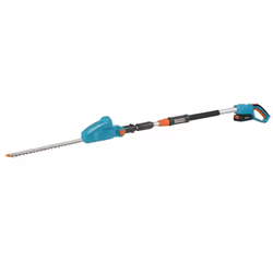 Gardena THS 42/18V P4A, Battery, 18 V, 2.5 Ah, 3.4 kg, 3 m