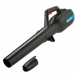Gardena PowerJet 18V P4A, Handheld blower, Black, Blue, Orange, Blowing, Electric, 96 dB, 18 V