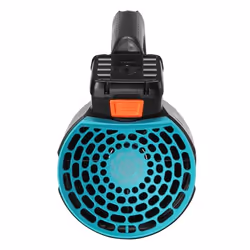 Gardena PowerJet 18V P4A cordless leaf blower Black, Blue, Orange Lithium-Ion (Li-Ion)