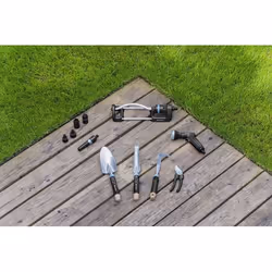 Gardena 18910-20 garden water spray gun nozzle Garden water spray nozzle Plastic Black - Additional view 5