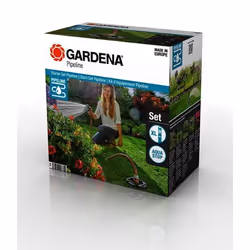 Gardena 8270-20, Circular water sprinkler, Black