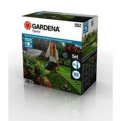 Gardena 8270-20 water sprinkler Circular water sprinkler Plastic Black