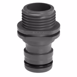 Gardena 2770-20 water hose fitting Grey, Orange 4 pc(s) - Additional view 5