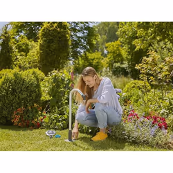 Gardena 8252-20 garden water spray gun nozzle Garden water spray nozzle Aluminium - Additional view 4