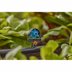 Gardena MDS 6-Pat.Spray Nozzle Black End-line mounting - Additional view 4