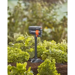 Gardena 13325-20 water sprinkler Oscillating water sprinkler Black - Additional view 5