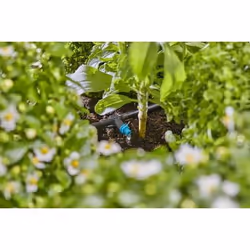 Gardena 13317-20 irrigation dripper 2 l/h Black In-line mounting - Additional view 4