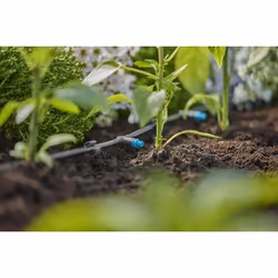 Gardena 13317-20 irrigation dripper 2 l/h Black In-line mounting - Additional view 5
