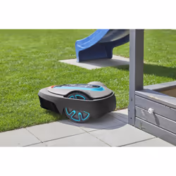 Gardena, Robotic Lawnmower, Smart SILENO City 500mÂ² Set, 19602-68 - Additional view 4