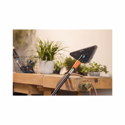 Gardena 18812-20 garden water spray gun nozzle Garden water spray nozzle Black, Grey - Additional view 4