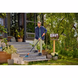 Gardena 18802-20 hose holder Aluminium - Additional view 4