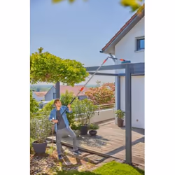 Gardena 18804-20 hose holder Aluminium Aluminium, Black, Orange - Additional view 5
