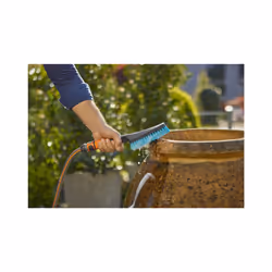 Gardena 18844-20 garden water spray gun nozzle Garden water spray nozzle Green, Grey, Orange