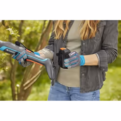 Gardena 14772-20 electric pruner Black 2.8 cm 18 V Lithium-Ion (Li-Ion) - Additional view 4