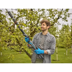 Gardena 14774-55 electric pruner Black, Silver 2.8 cm 18 V Lithium-Ion (Li-Ion) - Additional view 4