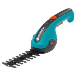 Gardena 9884-20 cordless grass shear 8 cm 3.6 V Lithium-Ion (Li-Ion) Black, Green