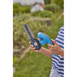 Gardena 9884-20 cordless grass shear 8 cm 3.6 V Lithium-Ion (Li-Ion) Black, Green - Additional view 4