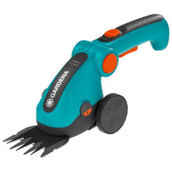 Gardena 9889-20 cordless grass shear 3.6 V Lithium-Ion (Li-Ion) Turquoise