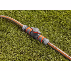 Gardena Coupling with Flow-Control Valve - Additional view 4