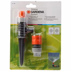 Gardena Classic Spray Sprinkler For watering smaller areas