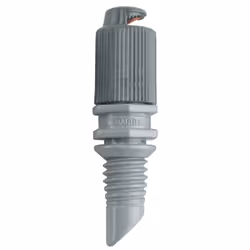 Gardena Micro Drip Spray Nozzle 180°, Grey, Plastic