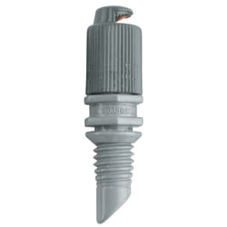 Gardena Micro Drip Spray Nozzle 180° Grey